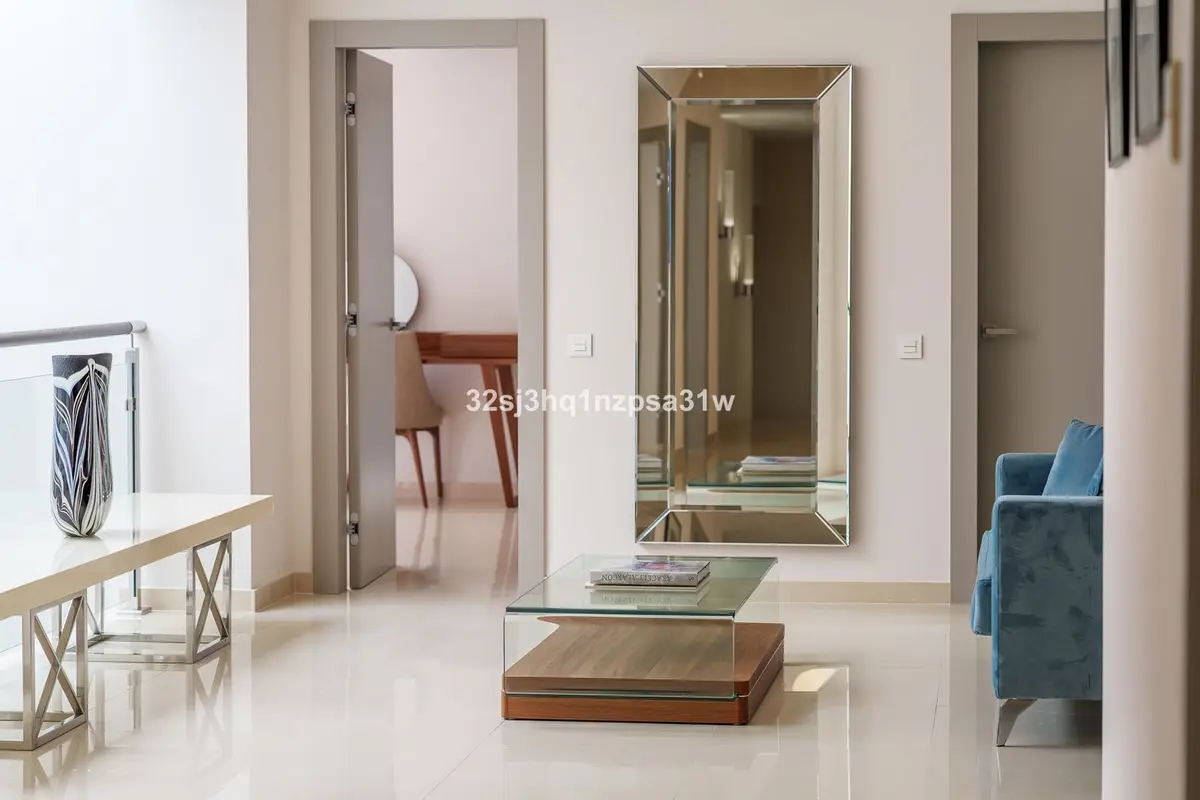 Ground Floor Apartment in Marbella