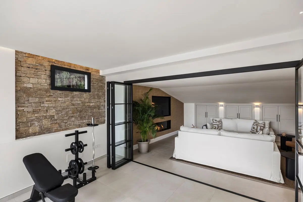 Detached Villa in Nueva Andalucía