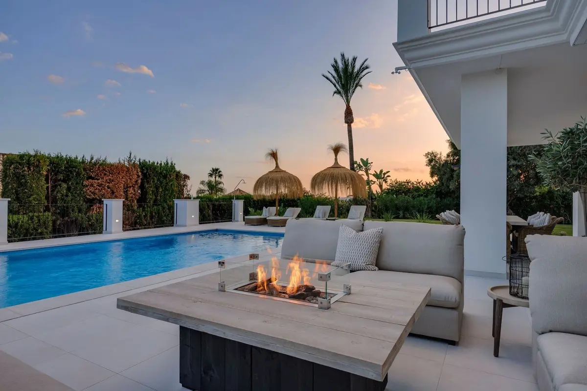 Detached Villa in Nueva Andalucía