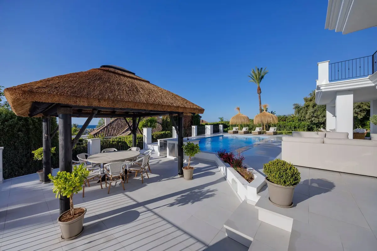Detached Villa in Nueva Andalucía