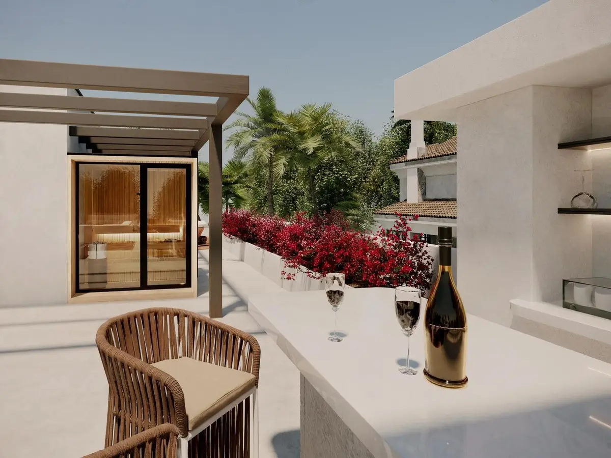Detached Villa in Guadalmina Alta