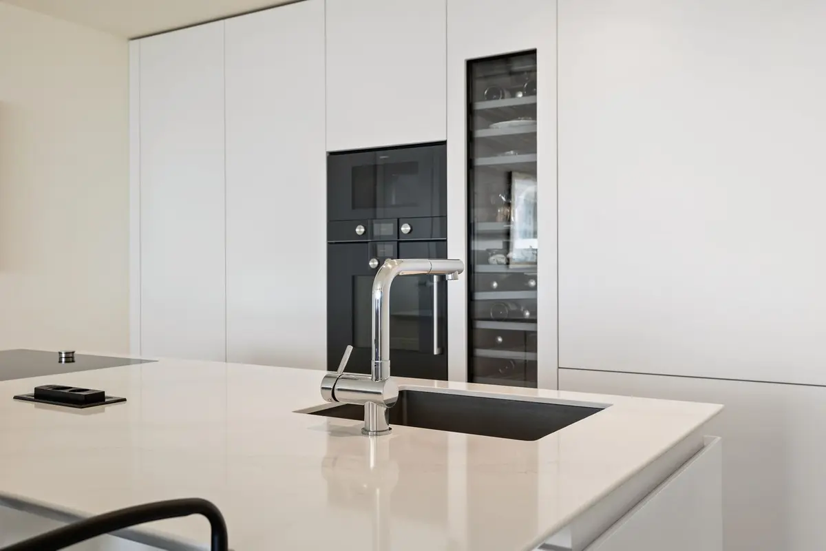 Middle Floor Apartment in Nueva Andalucía