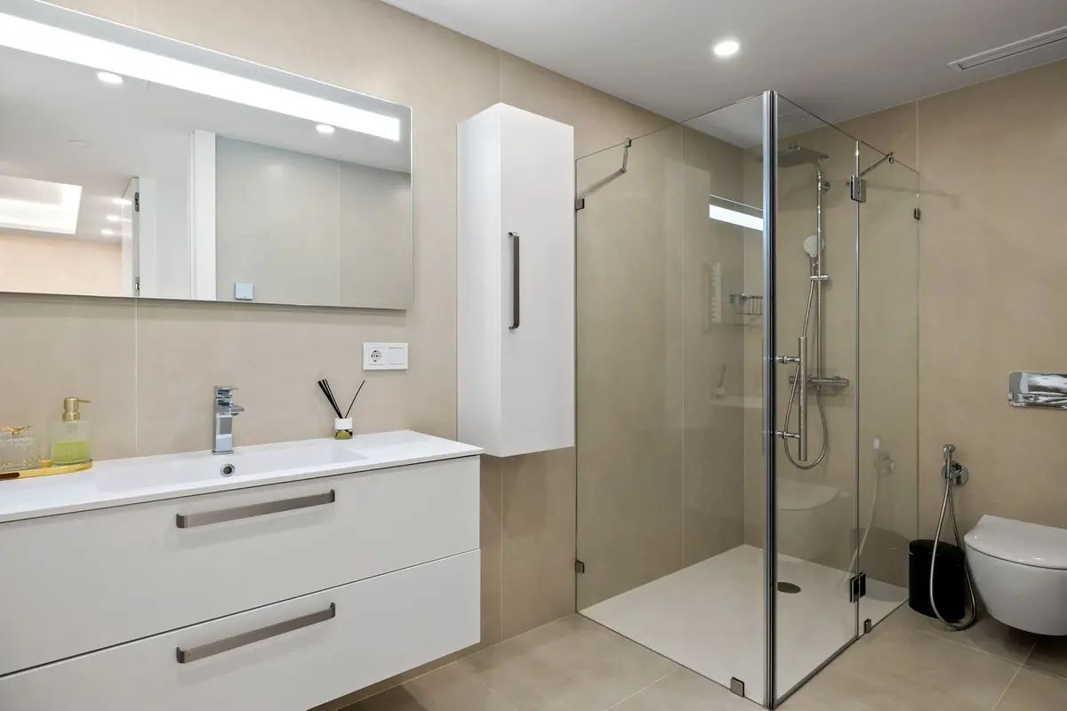 Middle Floor Apartment in Nueva Andalucía