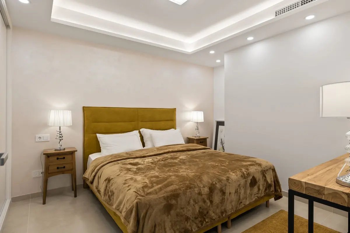 Middle Floor Apartment in Nueva Andalucía