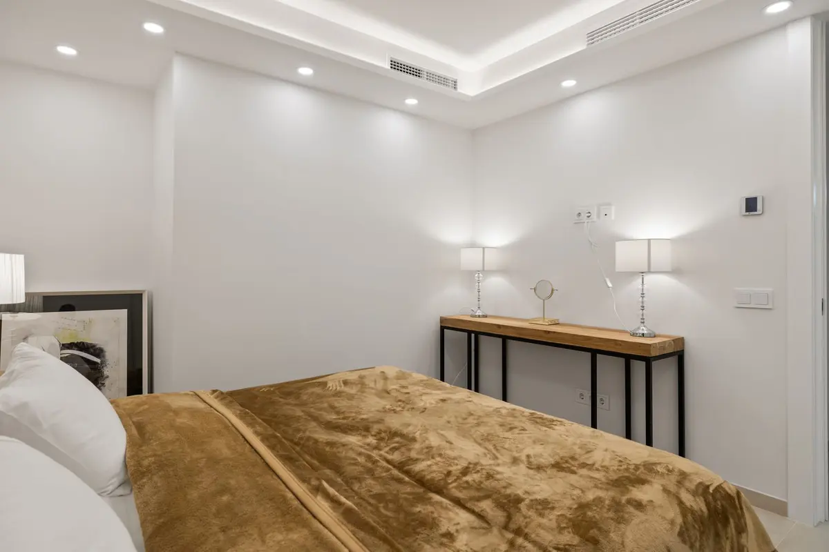 Middle Floor Apartment in Nueva Andalucía