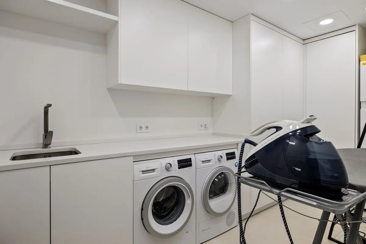 Middle Floor Apartment in Nueva Andalucía
