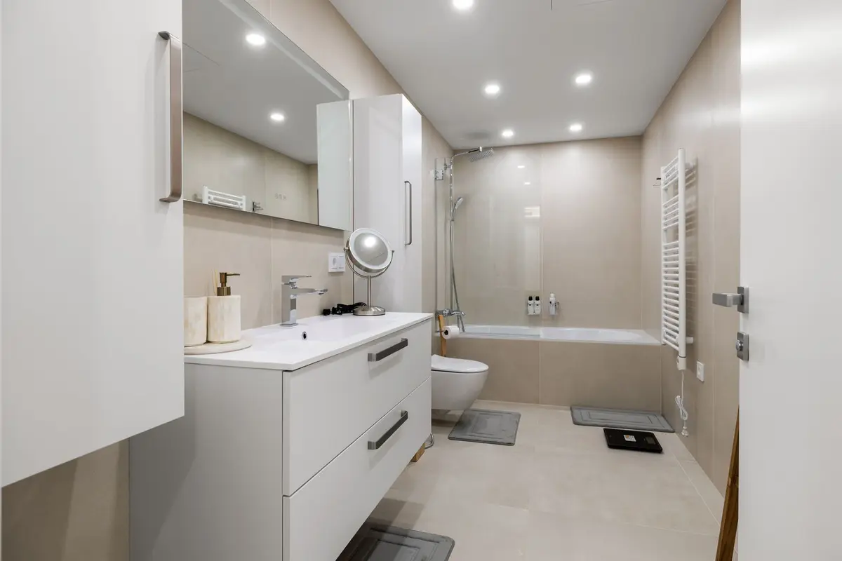 Middle Floor Apartment in Nueva Andalucía