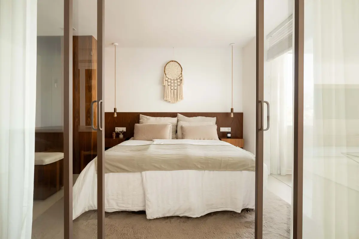 Middle Floor Apartment in Nueva Andalucía