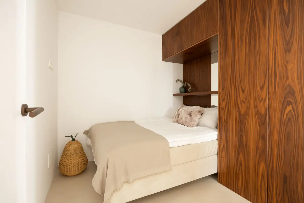 Middle Floor Apartment in Nueva Andalucía