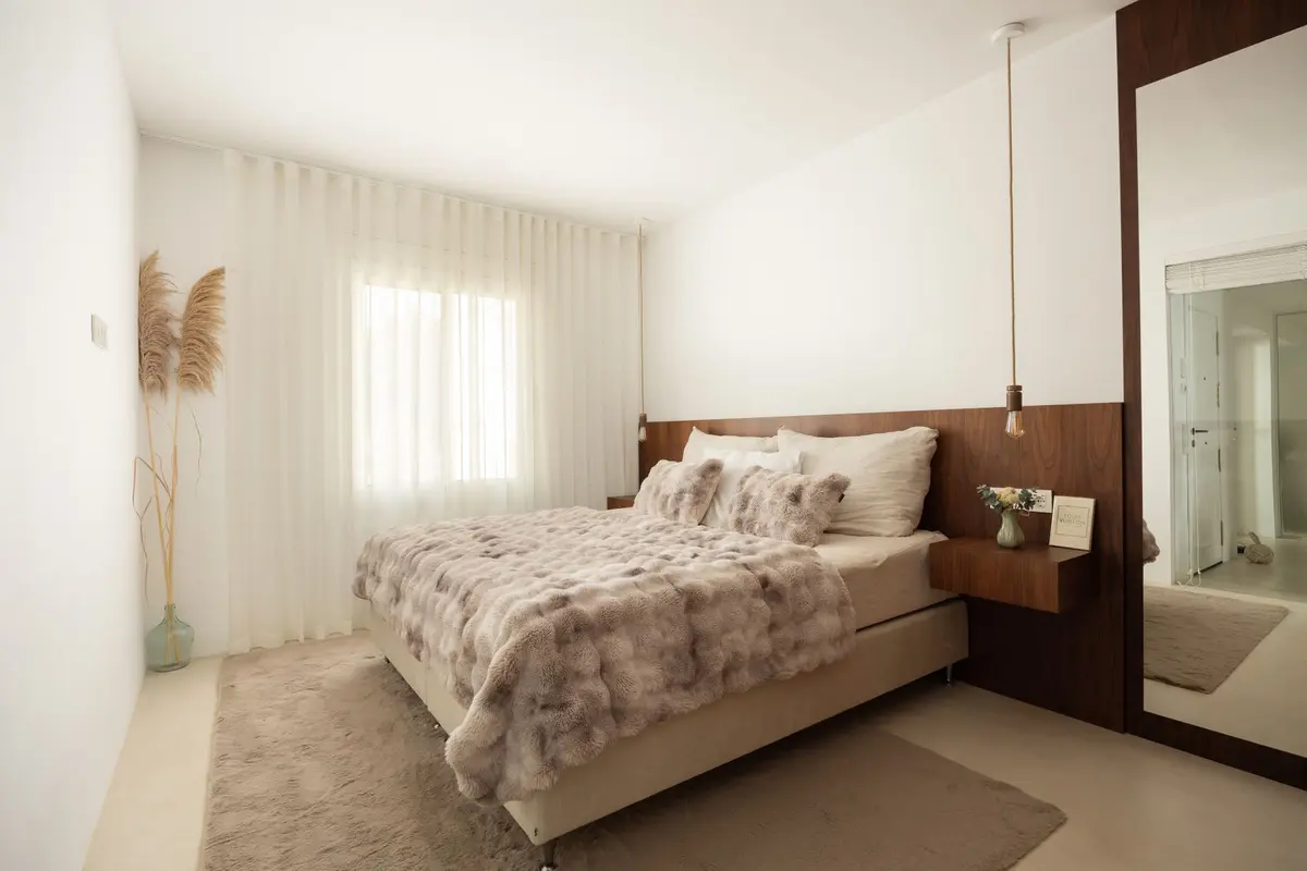 Middle Floor Apartment in Nueva Andalucía
