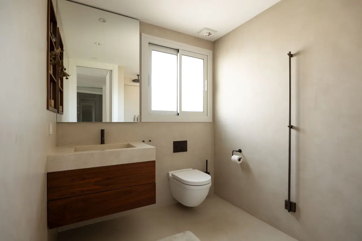 Middle Floor Apartment in Nueva Andalucía