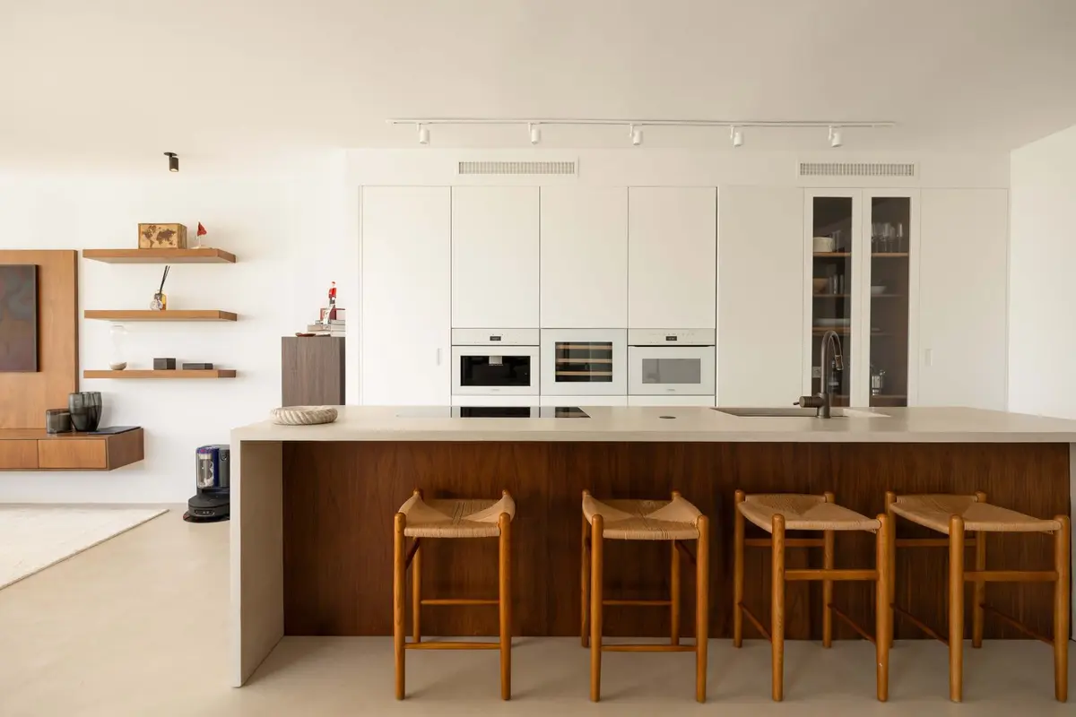 Middle Floor Apartment in Nueva Andalucía