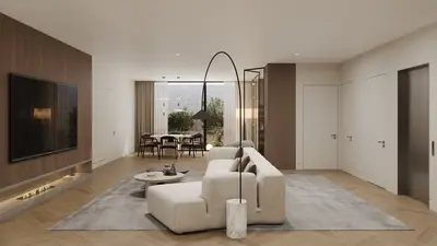 New-Build Sea View Villa in San Pedro de Alcántara