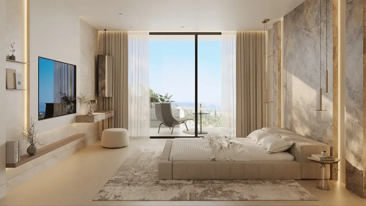 Detached Villa in Marbella