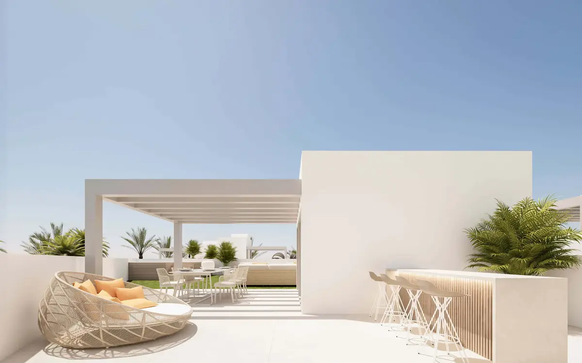 Detached Villa in Marbella