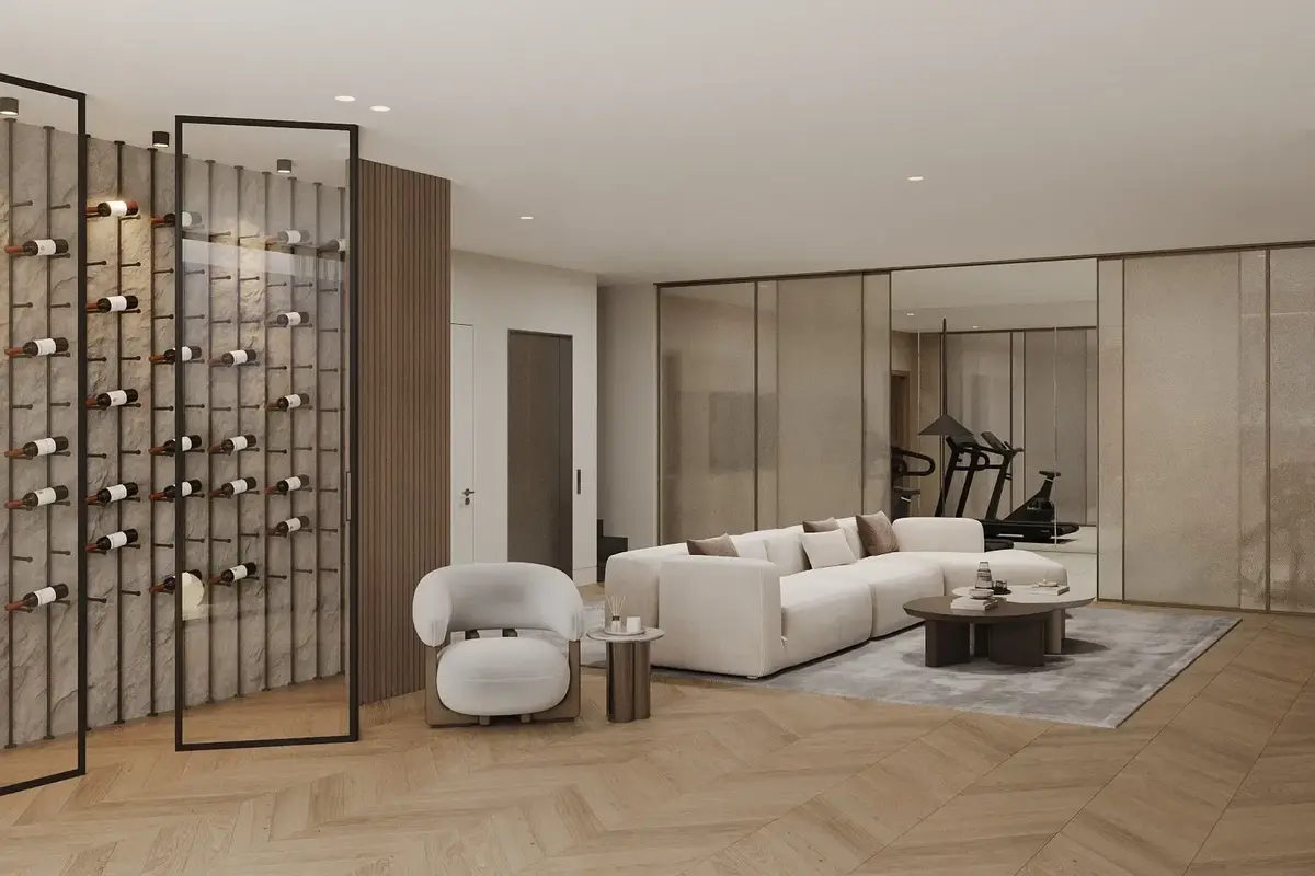 Detached Villa in Marbella