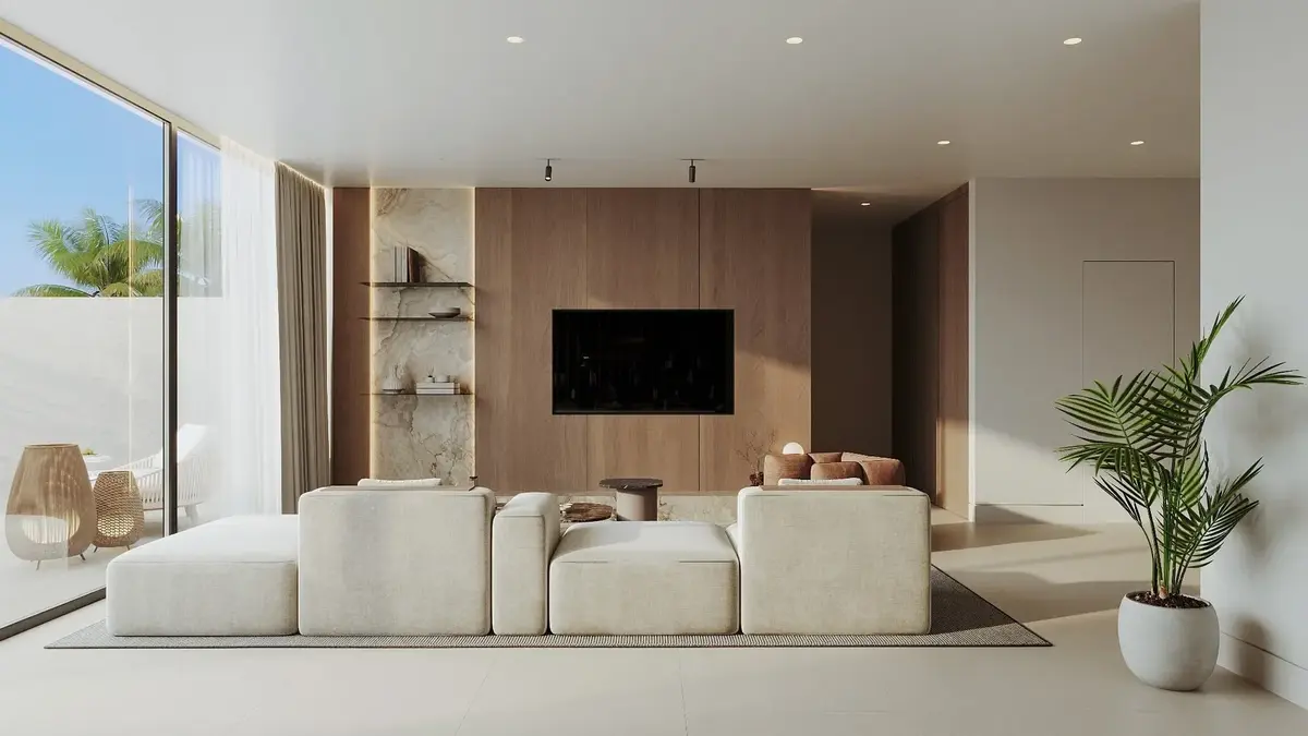 Detached Villa in Marbella
