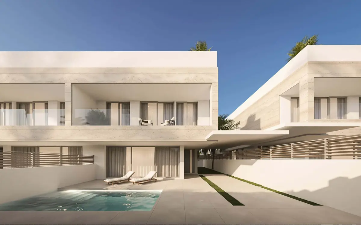 Detached Villa in Marbella