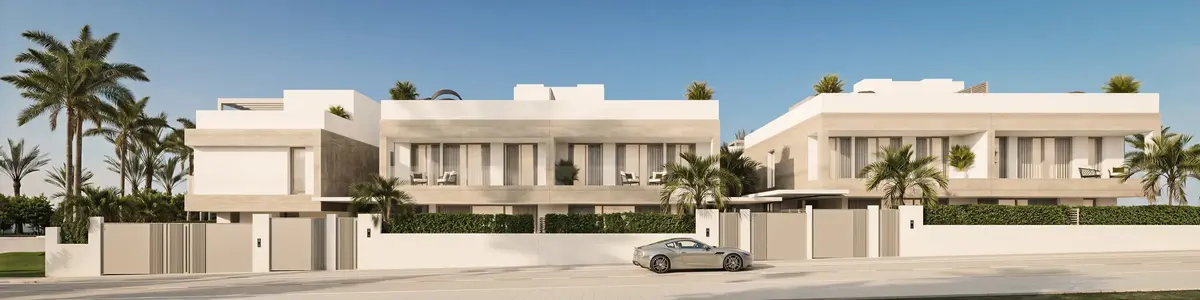 Detached Villa in Marbella