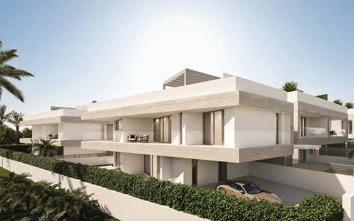 Detached Villa in Marbella