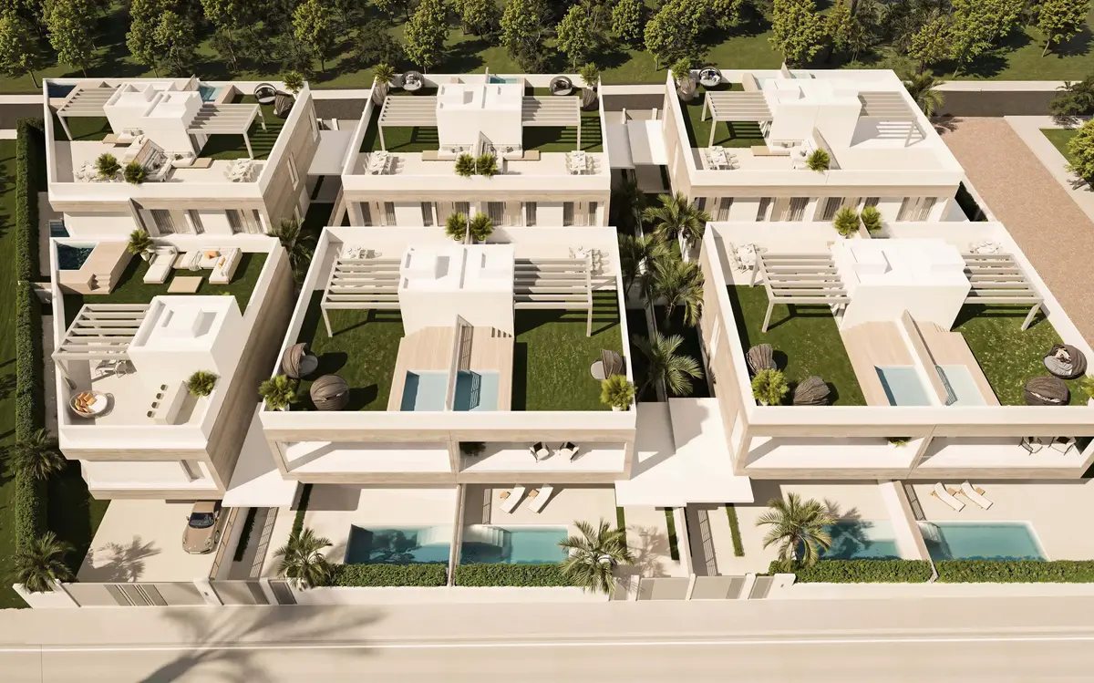 Detached Villa in Marbella