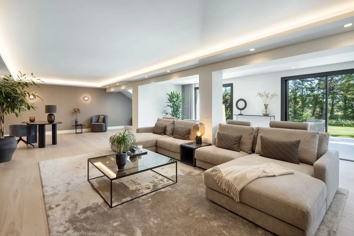 Detached Villa in Nueva Andalucía