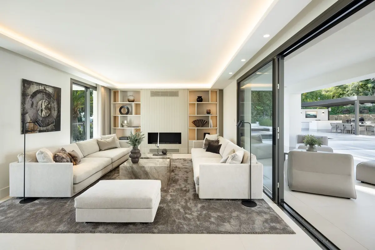Detached Villa in Nueva Andalucía