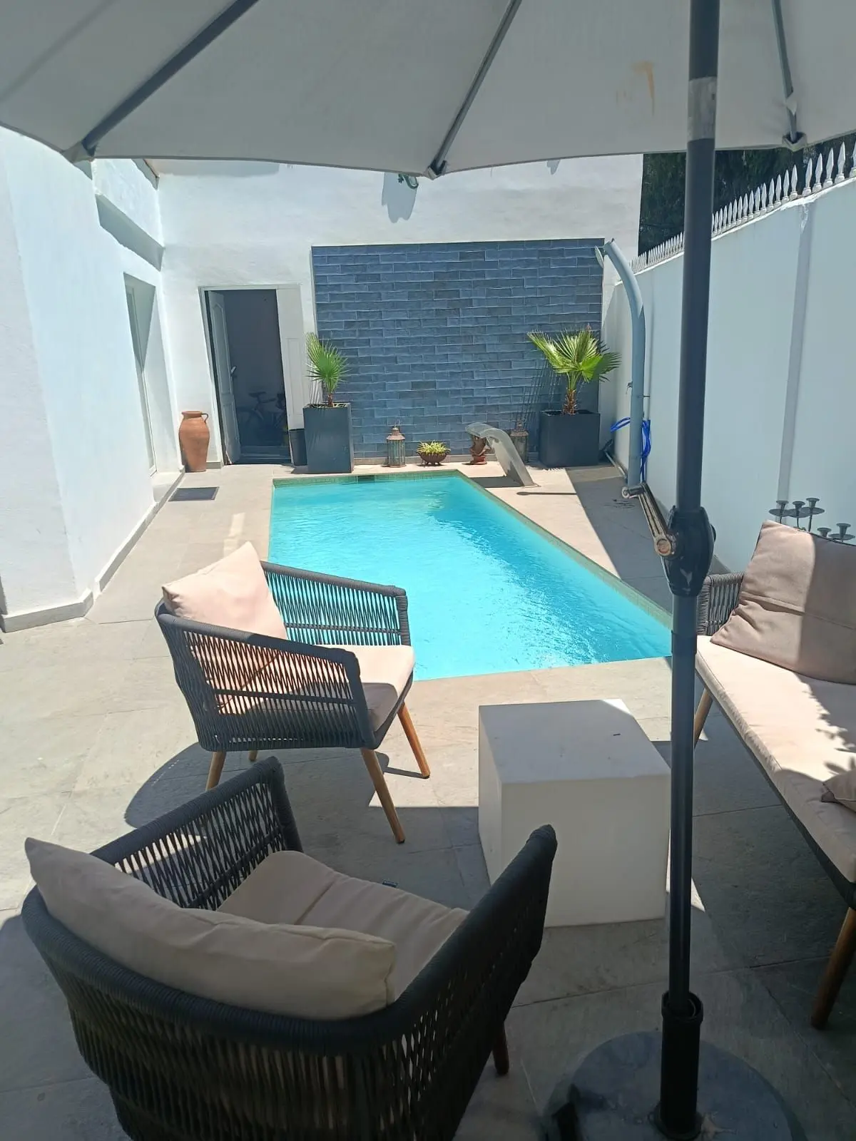 Detached Villa in San Pedro de Alcántara