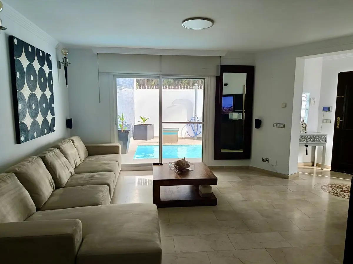 Detached Villa in San Pedro de Alcántara