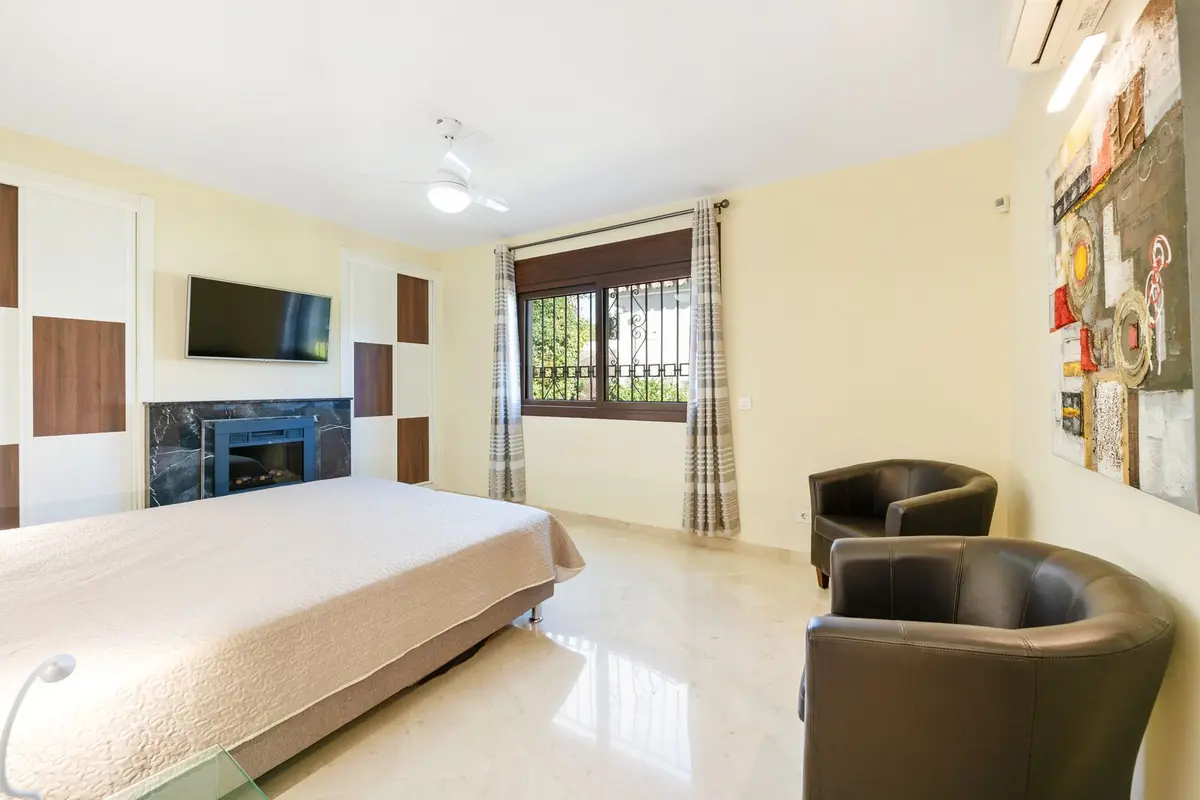 Detached Villa in Atalaya