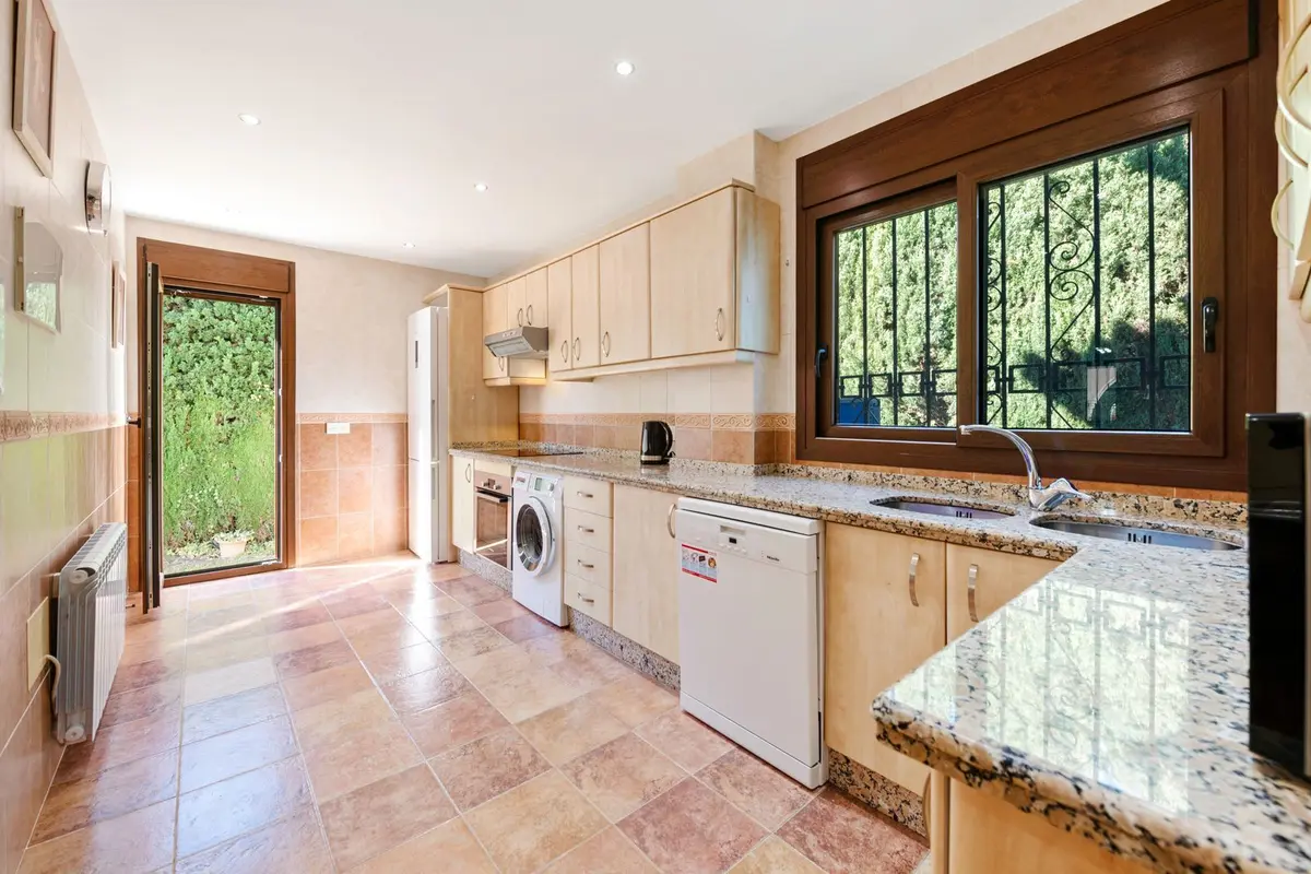 Detached Villa in Atalaya