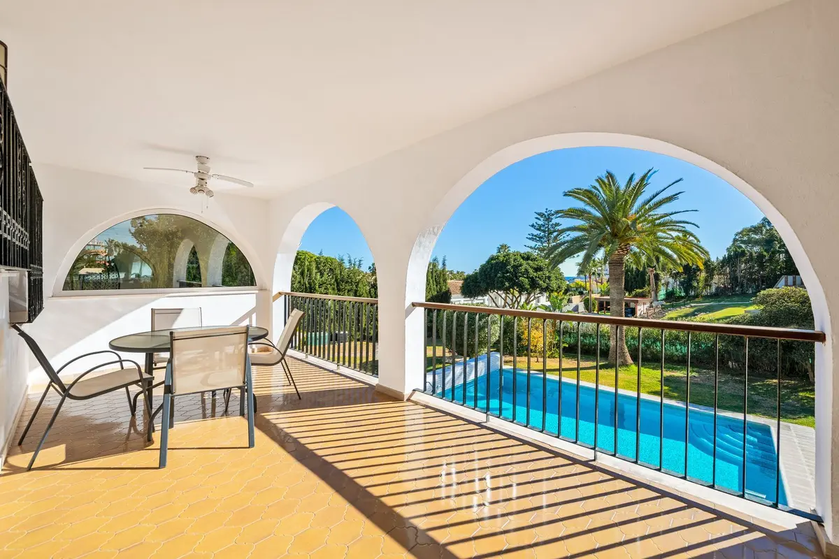 Detached Villa in Atalaya