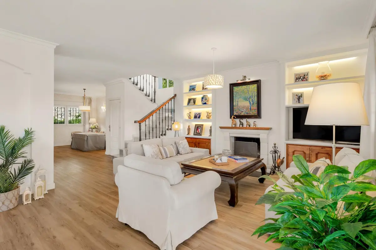 Detached Villa in Estepona