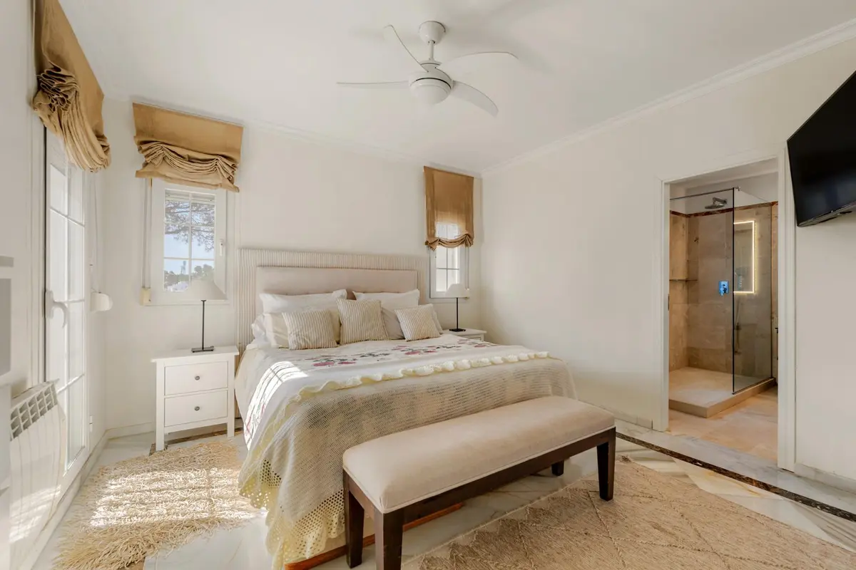 Detached Villa in Estepona