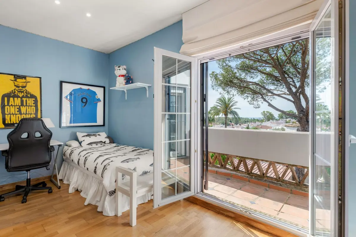 Detached Villa in Estepona