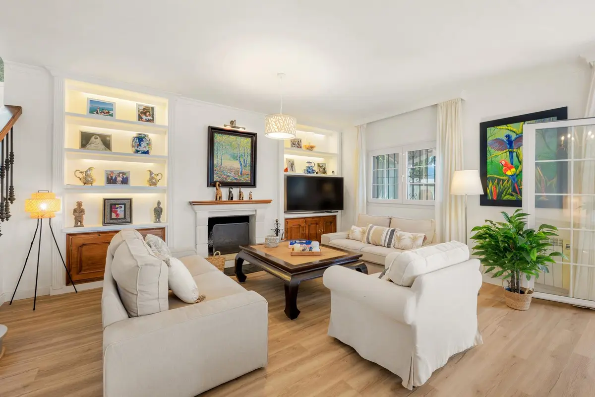 Detached Villa in Estepona