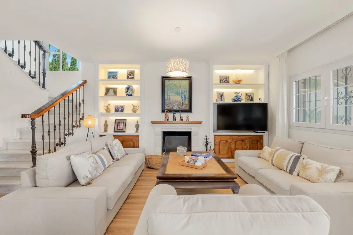 Detached Villa in Estepona
