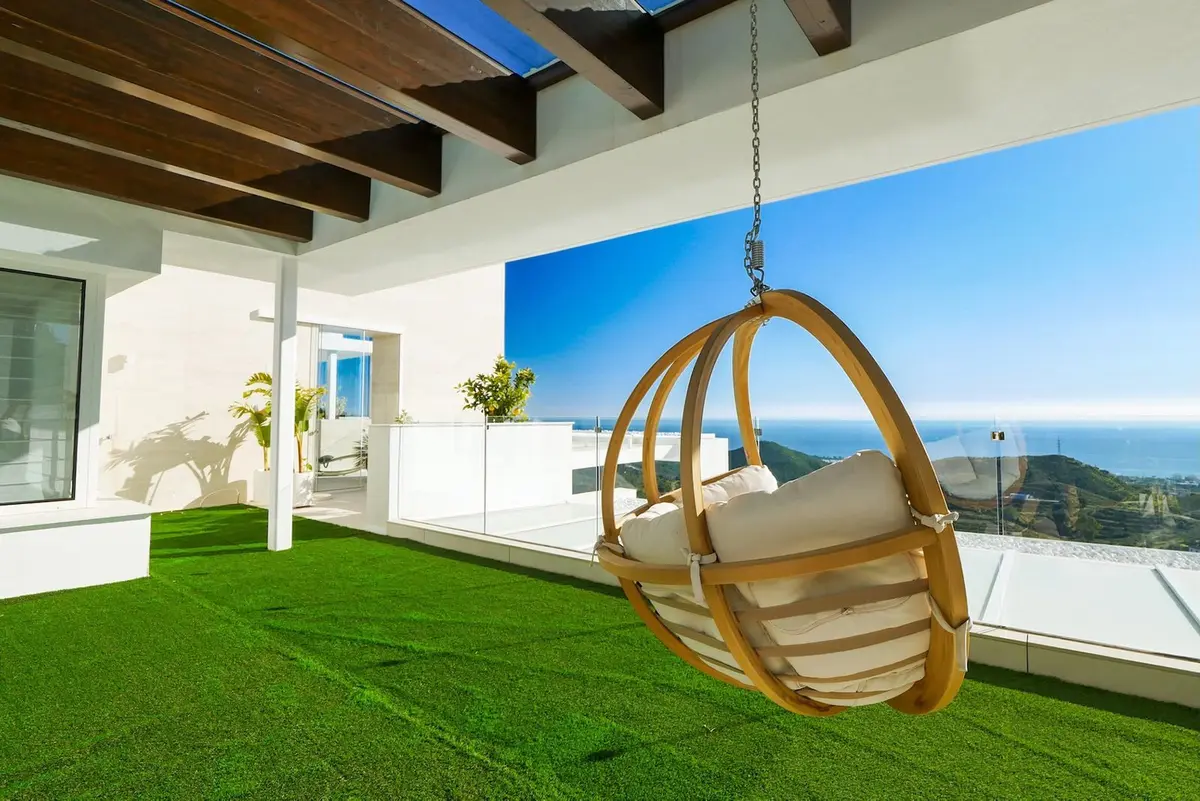 Penthouse in Marbella