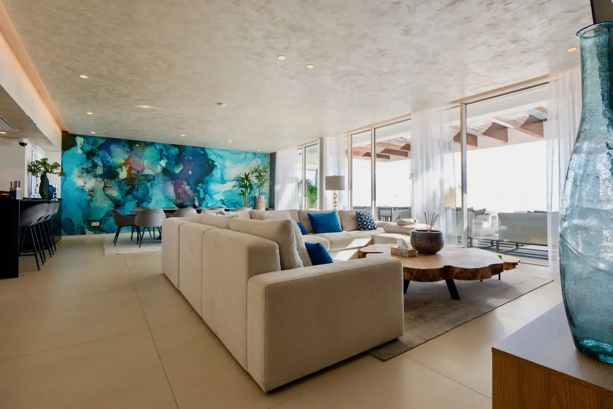 Penthouse in Marbella