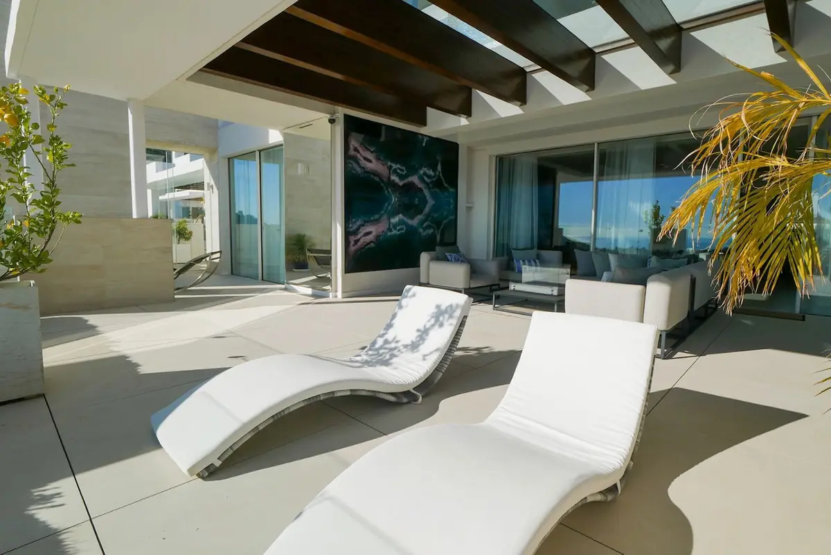 Penthouse in Marbella
