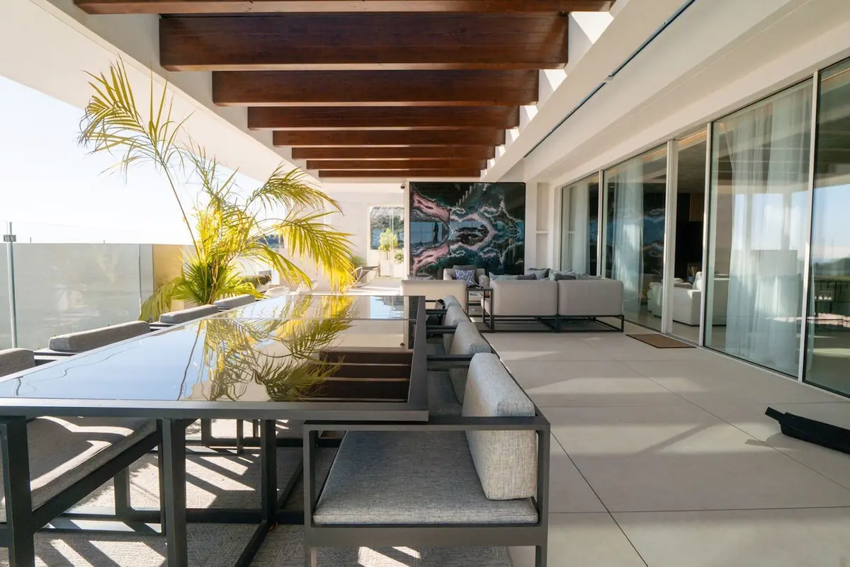 Penthouse in Marbella