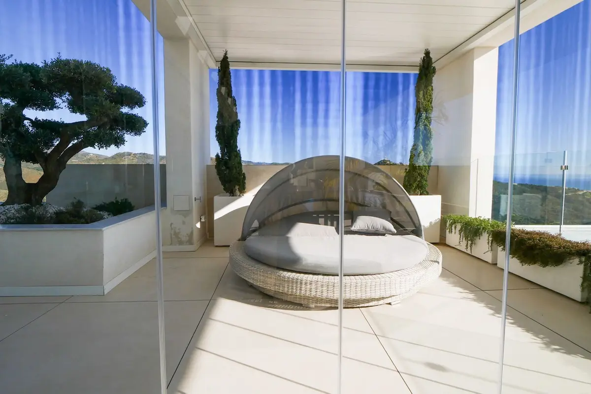 Penthouse in Marbella