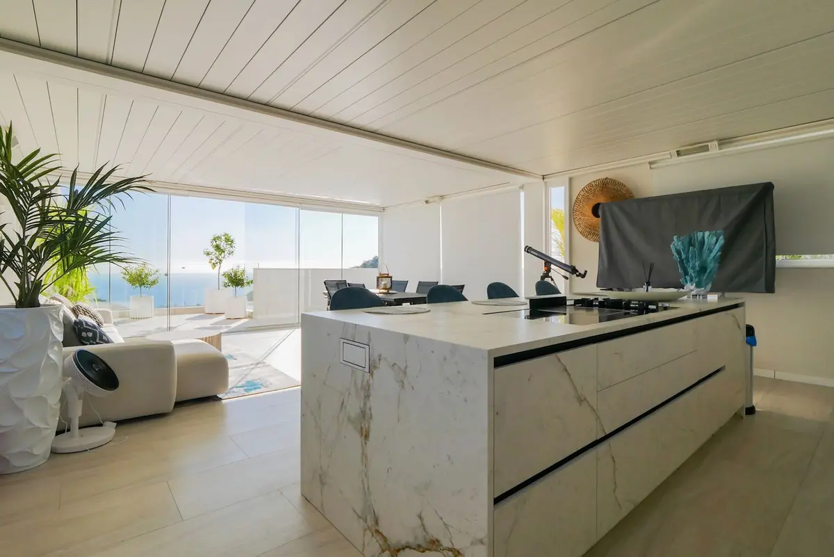 Penthouse in Marbella