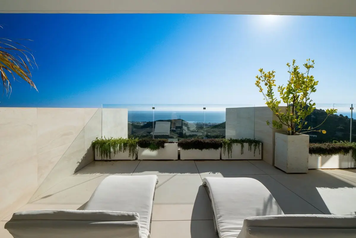 Penthouse in Marbella