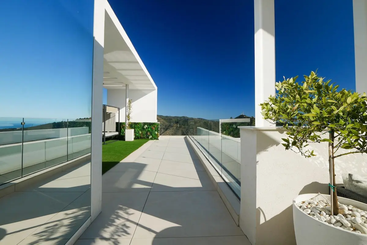 Penthouse in Marbella