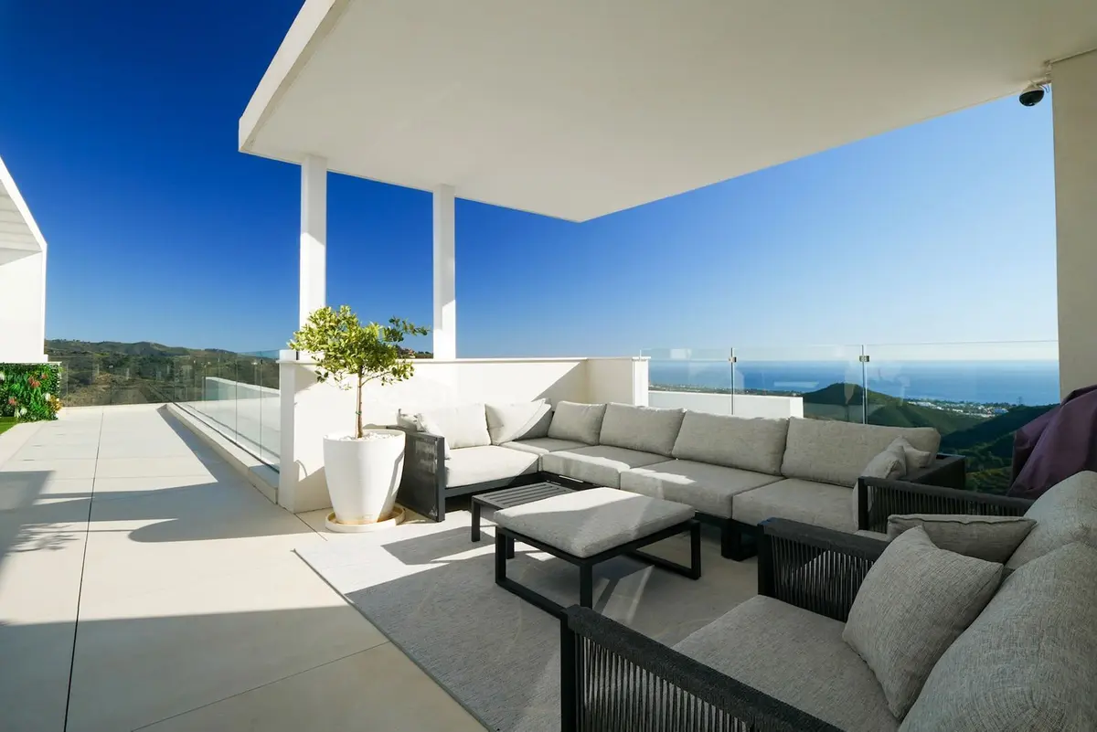 Penthouse in Marbella