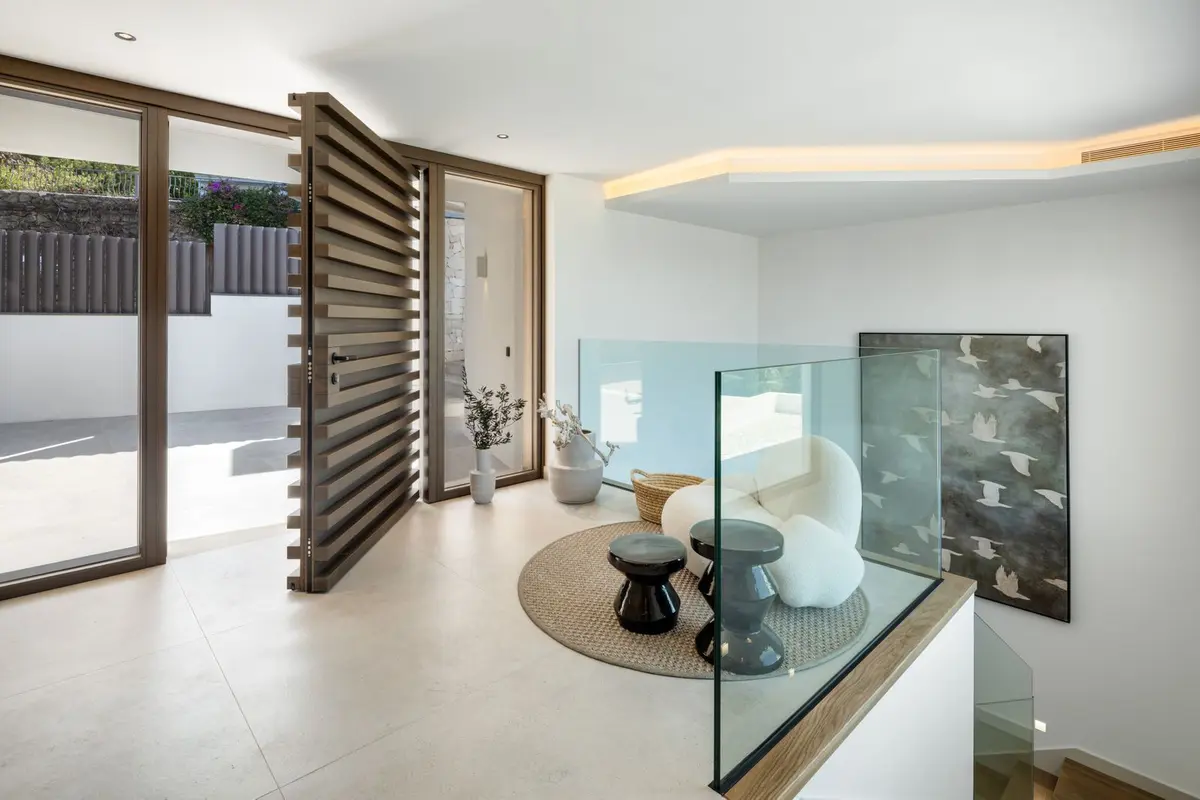 Detached Villa in El Rosario