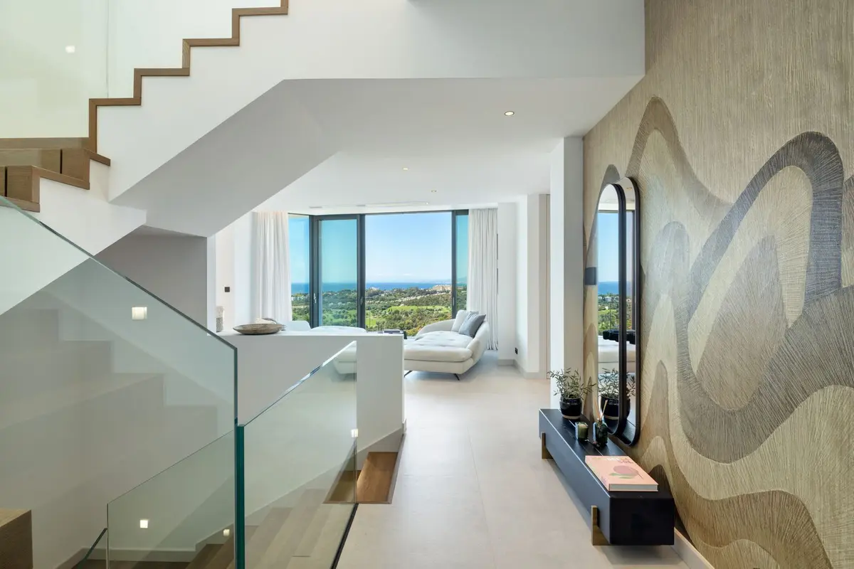 Detached Villa in El Rosario