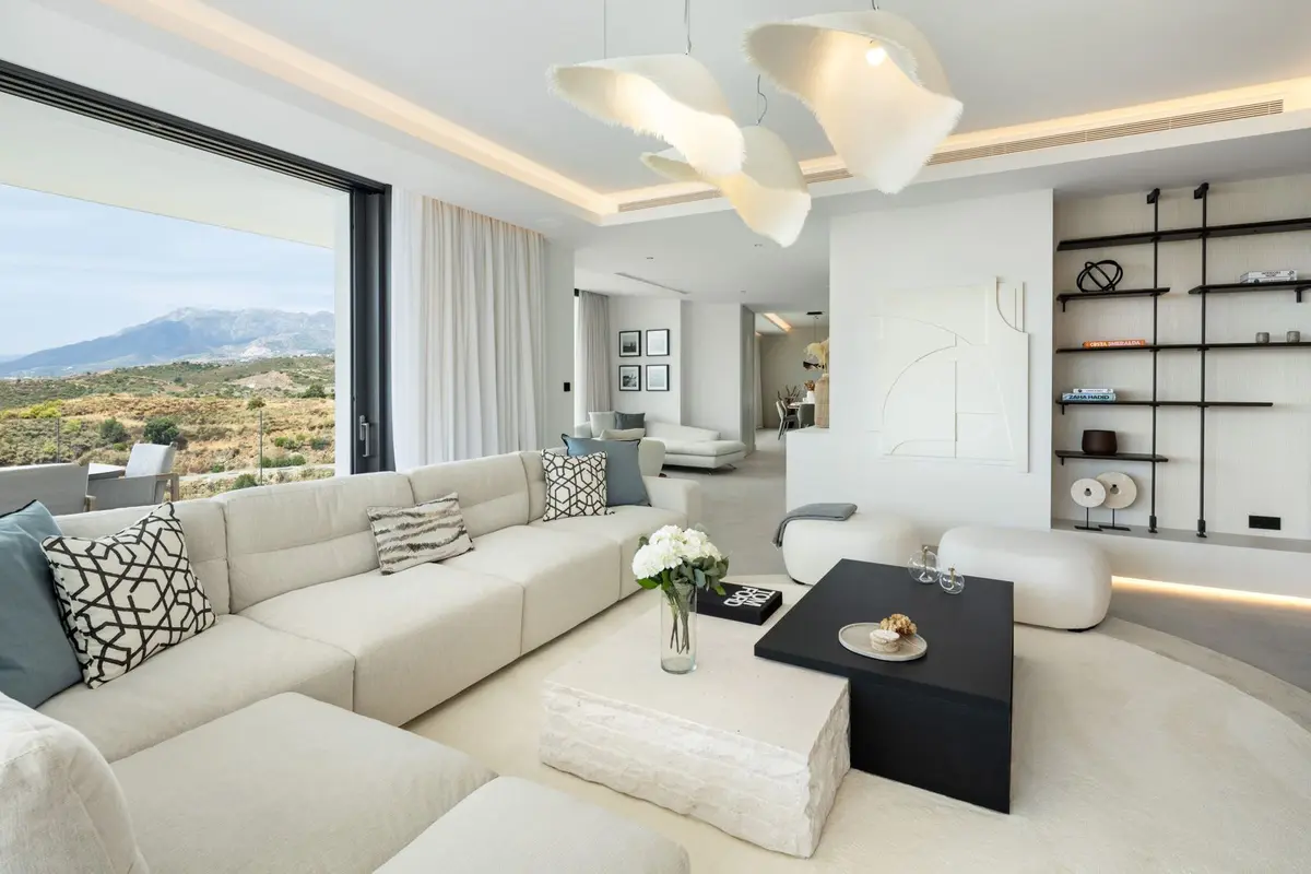 Detached Villa in El Rosario