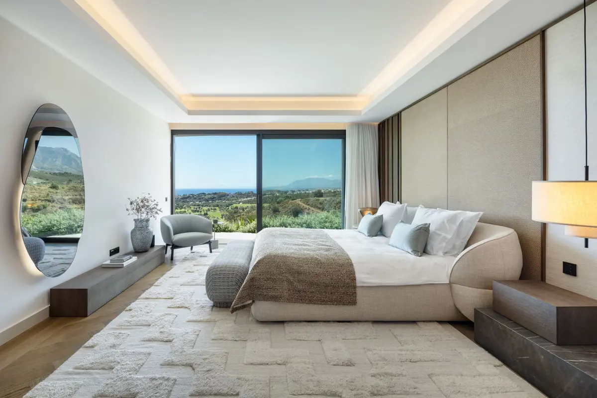 Detached Villa in El Rosario
